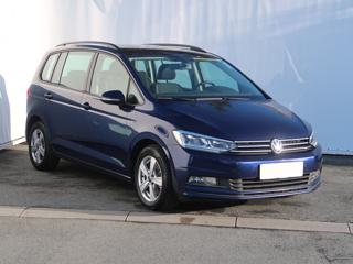 Volkswagen Touran 1.6 TDI 81kW MPV