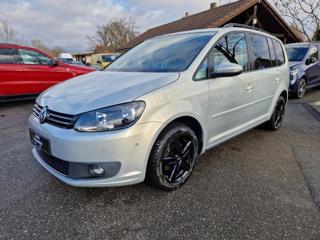 Volkswagen Touran 1,6 TDI 77 KW Comfortline MPV