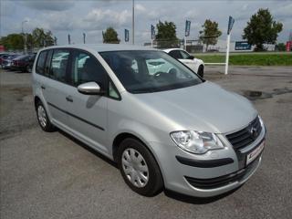 Volkswagen Touran 1,4 TSi 7.míst,1.majitel,2xkola MPV