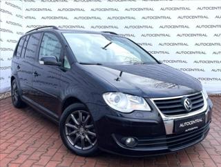 Volkswagen Touran 1,4 TSi,103kW,STK 1/27 MPV