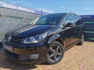 Volkswagen Touran 2.0 TDI Cup MPV