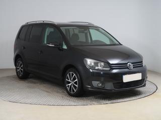 Volkswagen Touran 1.6 TDI 77kW MPV