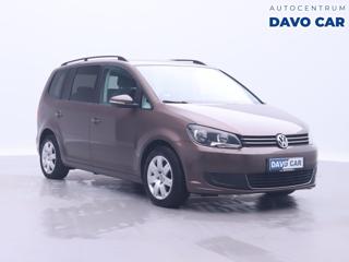 Volkswagen Touran 2,0 TDI 103kW Tažné Aut.klima MPV