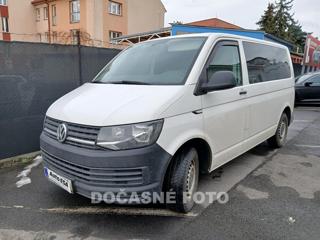 Volkswagen Transporter 2.0TDi, ČR minibus