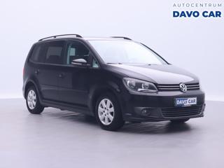 Volkswagen Touran 1,6 TDI 77kW DSG Comfortline MPV