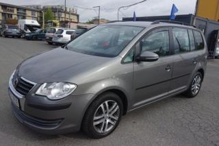 Volkswagen Touran 1.9 TDI 7 místný!! MPV