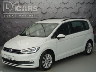 Volkswagen Touran 2.0 TDi Highline po servise VW MPV