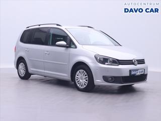 Volkswagen Touran 1,6 TDI DSG Comfort Navi Tažné MPV