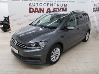 Volkswagen Touran 2,0 TDI 110KW Comfortline DPH! MPV