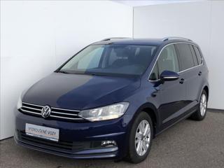 Volkswagen Touran 1,5 TSi 110 kW 7DSG COMFORTLINE  REZERVACE MPV