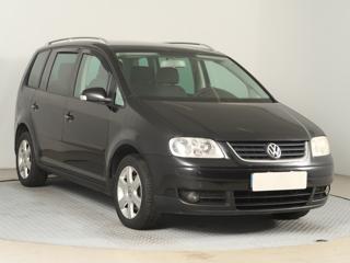 Volkswagen Touran 2.0 TDI 100kW MPV