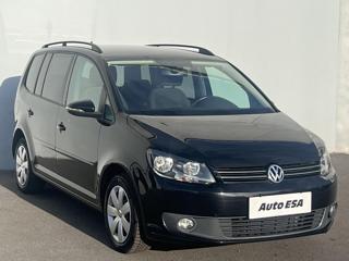 Volkswagen Touran 2.0 TDi MPV