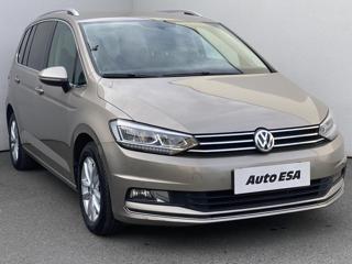 Volkswagen Touran 1.4 TSi, 1.maj, Serv.kniha MPV