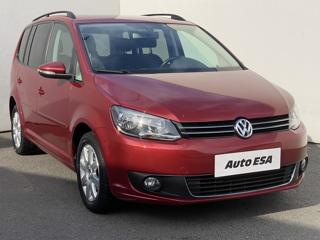 Volkswagen Touran 1.4 TSi MPV