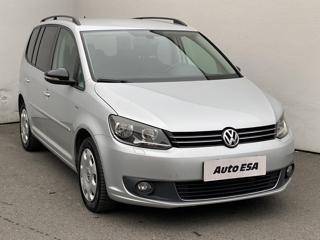 Volkswagen Touran 2.0 TDi MPV