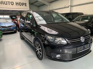 Volkswagen Touran 2.0 TDI DSG Comfortline MPV