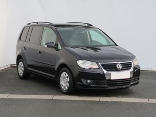 Volkswagen Touran 2.0 TDI 103kW MPV