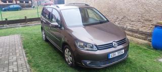 Volkswagen Touran 1,2   TSI MPV