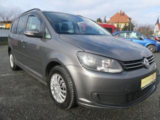 Volkswagen Touran 1.6 TDI Trendline 77 kW MPV