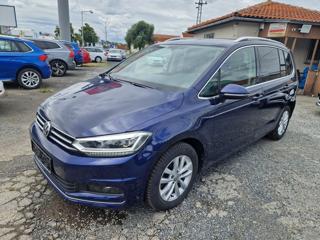 Volkswagen Touran 2.0 TDI BMT Highline, 7míst, C MPV