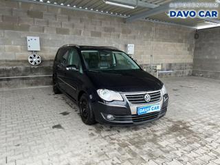 Volkswagen Touran 1,4 TSI 103kW Highline MPV