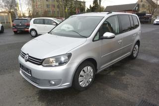 Volkswagen Touran 1.2TSi 77kw 6kv MPV