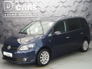 Volkswagen Touran 2.0 TDi 103 KW MPV