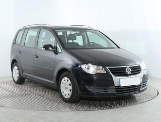 Volkswagen Touran 1.4 TSI 103kW MPV