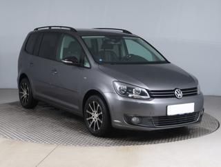 Volkswagen Touran 2.0 TDI 103kW MPV