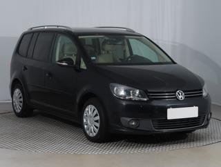 Volkswagen Touran 1.6 TDI 77kW MPV