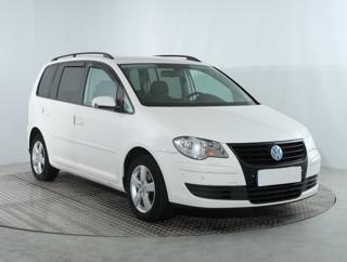 Volkswagen Touran 2.0 EcoFuel 80kW MPV