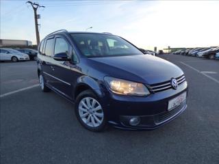 Volkswagen Touran 2,0 TDI DSG, Navi, Digi Klima, serviska  Highlline MPV