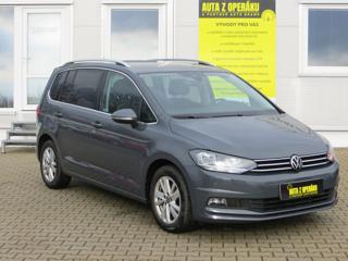 Volkswagen Touran 2.0 TDI 90 kW BMT Comfortline MPV