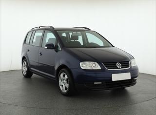 Volkswagen Touran 2.0 TDI 100kW MPV