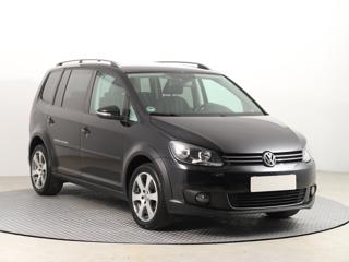 Volkswagen Touran 2.0 TDI 103kW MPV