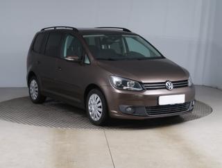 Volkswagen Touran 1.6 TDI 77kW MPV