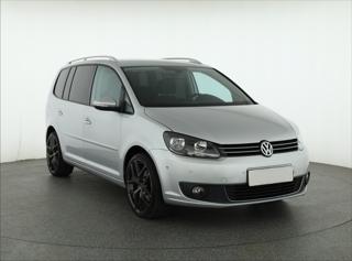 Volkswagen Touran 2.0 TDI 103kW MPV