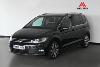 Volkswagen Touran 2,0 TDi 110kW DSG *Highline* 7míst Záruka až 5 let MPV