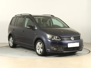 Volkswagen Touran 2.0 TDI 103kW MPV