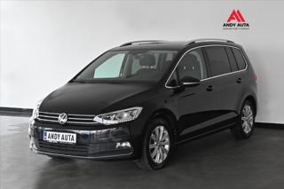 Volkswagen Touran 2,0 TDi 110kW Highline Záruka až 5 let MPV