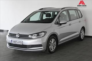 Volkswagen Touran 2,0 TDi 110kW Comfortline Záruka až 5 let MPV