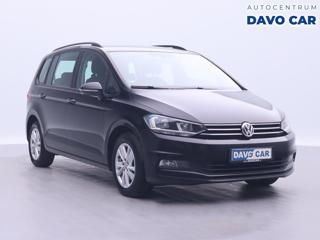 Volkswagen Touran 2,0 TDI DSG ACC Navi DPH MPV