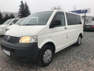 Volkswagen Transporter 1.9 TDI 75 KW,KLIMA,9-MÍST.... minibus