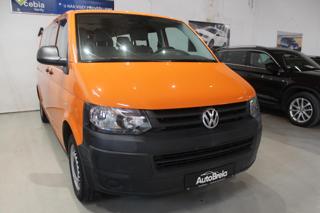 Volkswagen Transporter 2.0TDI Bus 9Míst Klima minibus