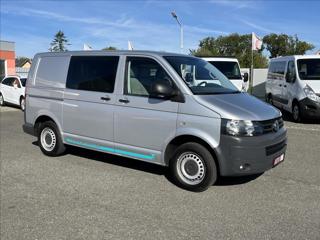 Volkswagen Transporter 2,0 TDi, 6Míst, Klima,vč.DPH,Pěkný minibus