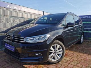 Volkswagen Touran 2.0 TDI Comfortline/LED MPV