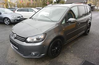 Volkswagen Touran 2.0TDi CUP Xenon MPV