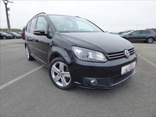 Volkswagen Touran 2,0 TDI,REZERVACE,Bi-Xenon,Navi,Digi Klima,serviska  Match MPV