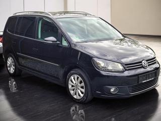 Volkswagen Touran 1,4 TSi Higline,SERV.KNÍŽKA MPV