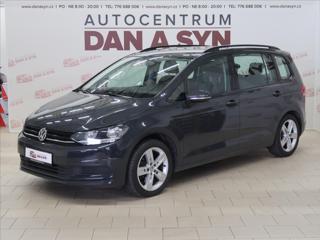 Volkswagen Touran 1,2 TSI 81kW Comfortline MPV